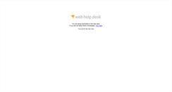 Desktop Screenshot of helpdesk.sau56.org